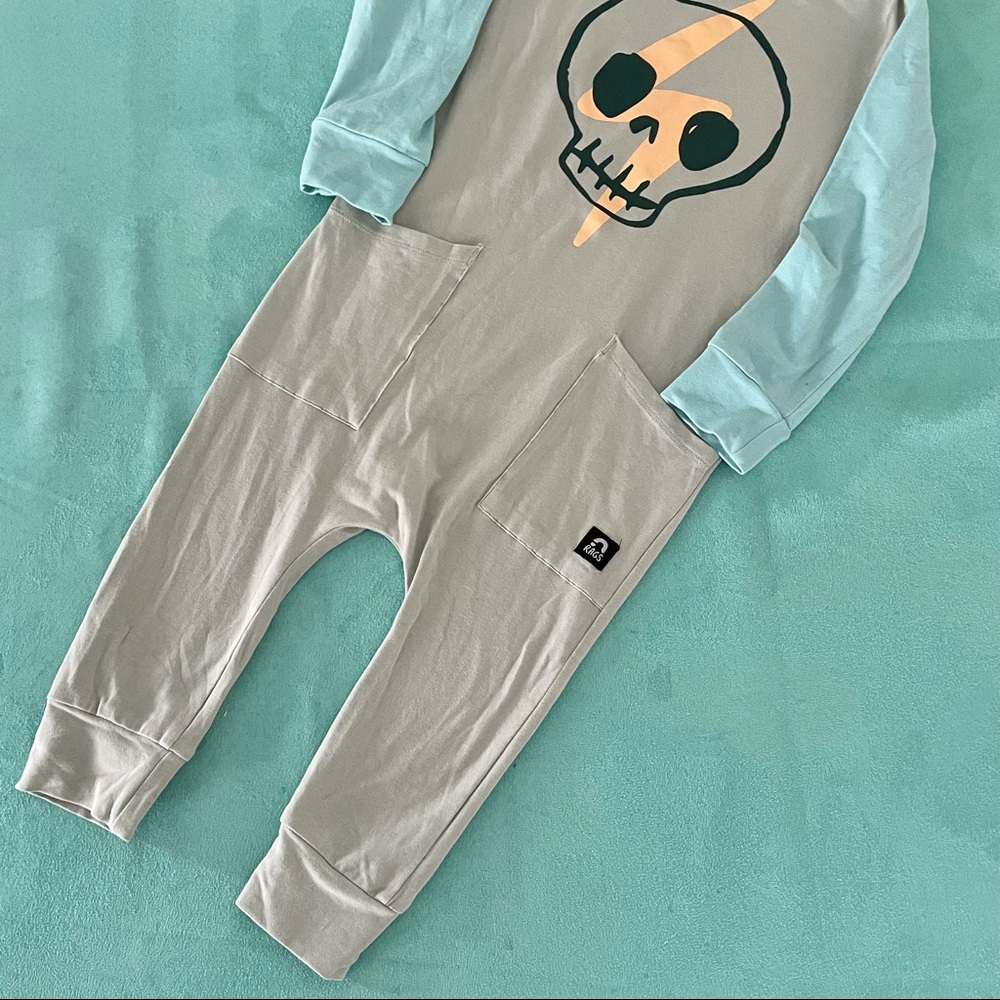 π’SOLDπ’π EUC Rags romper π - Picture 3 of 3